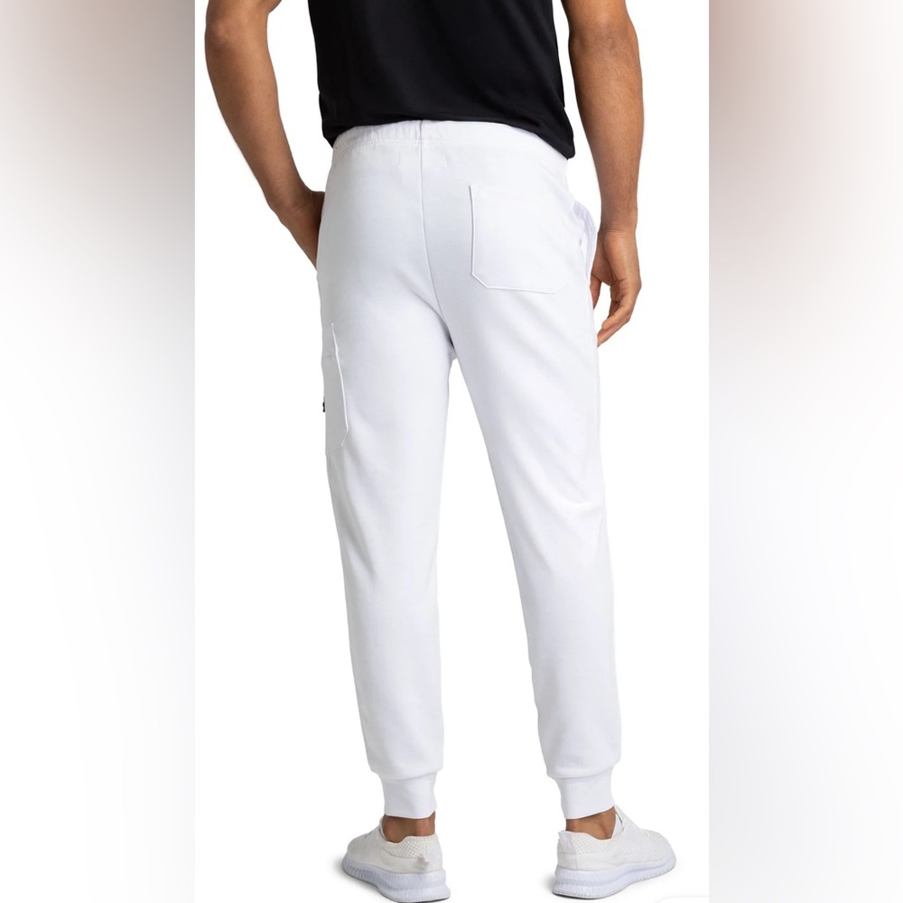 U S Polo Assn men’s active sport cargo  sweatpants; size: 2X - Picture 3 of 4